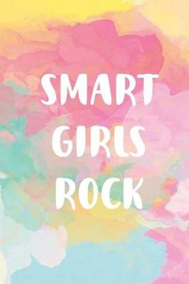 Book cover for Smart Girls Rock
