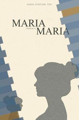 Book cover for Maria busca a Maria