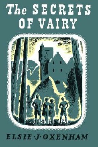 Cover of The Secrets of Vairy