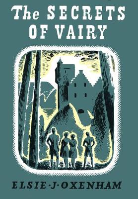 Book cover for The Secrets of Vairy
