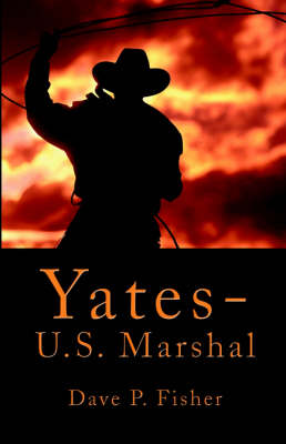 Book cover for Yates - U.S. Marshal