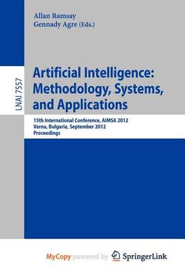 Book cover for Artificial Intelligence