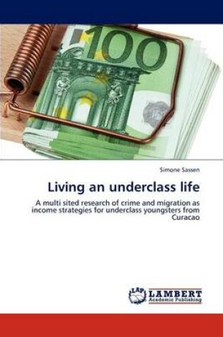 Cover of Living an underclass life