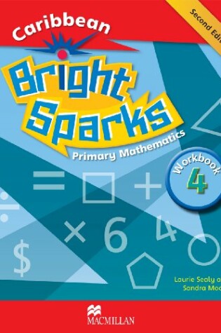 Cover of Bright Sparks 2nd Edition Workbook 4