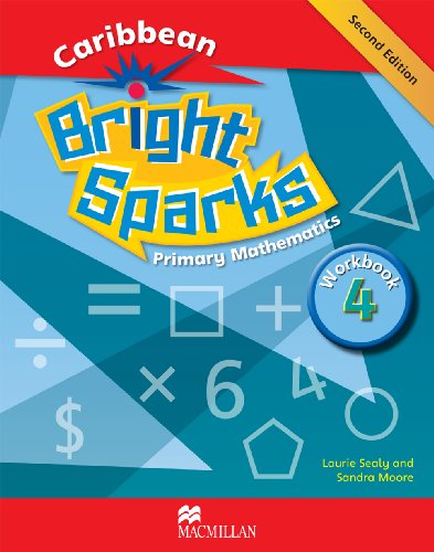 Book cover for Bright Sparks 2nd Edition Workbook 4