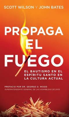 Book cover for Propaga El Fuego
