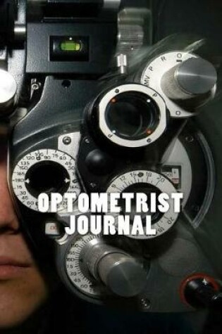 Cover of Optometrist Journal