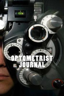 Cover of Optometrist Journal