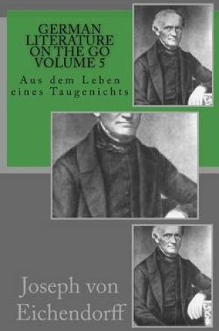 Cover of German literature on the go volume 5