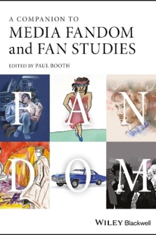 Cover of A Companion to Media Fandom and Fan Studies