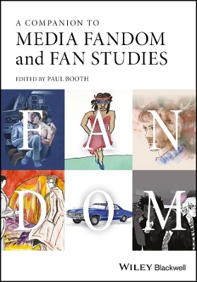 Book cover for A Companion to Media Fandom and Fan Studies