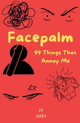 Book cover for Facepalm