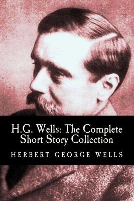 Book cover for H.G. Wells