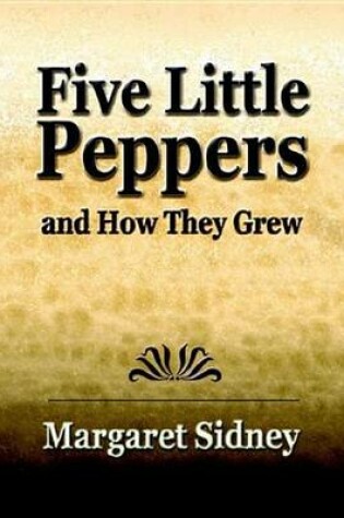 Cover of Five Little Peppers