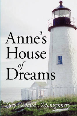 Book cover for Anne's House of Dreams, Large-Print Edition