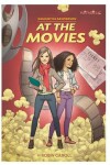 Book cover for Samantha Sanderson at the Movies