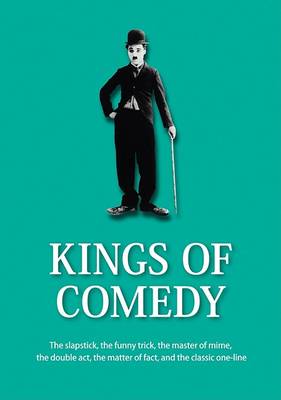 Book cover for Kings of Comedy