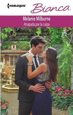 Book cover for Atrapada Por La Culpa