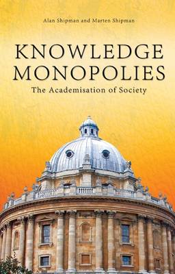 Book cover for Knowledge Monopolies