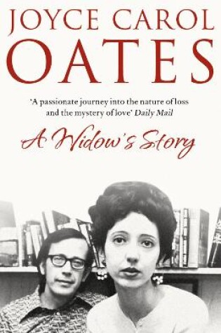 Cover of A Widow’s Story