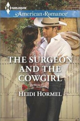 Cover of The Surgeon and the Cowgirl