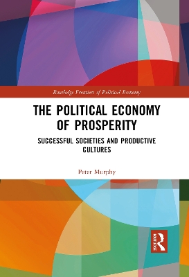 Book cover for The Political Economy of Prosperity