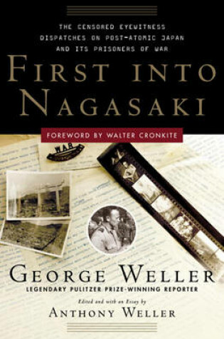 Cover of First Into Nagasaki