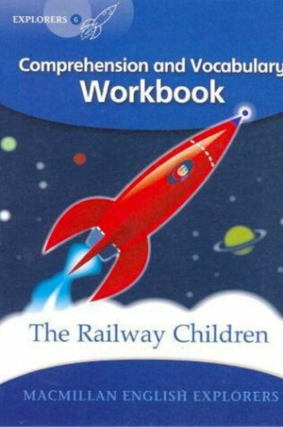 Cover of Explorers 6: The Railway Children Workbook