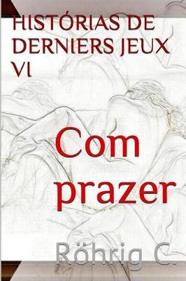 Book cover for Com Prazer VI