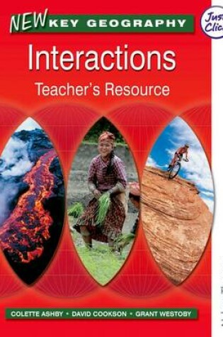 Cover of New Key Geography: Interactions - Teacher's Resource
