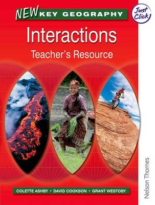 Book cover for New Key Geography: Interactions - Teacher's Resource