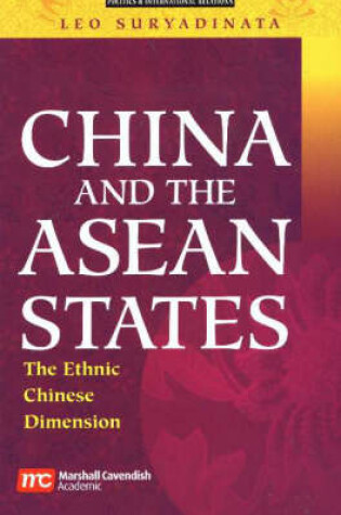 Cover of China and the ASEAN States