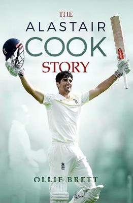 Cover of The Alistair Cook Story