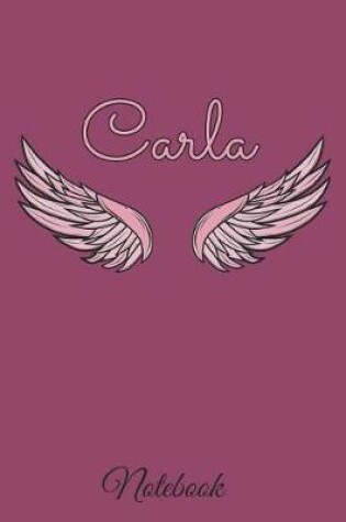 Cover of Carla Notebook