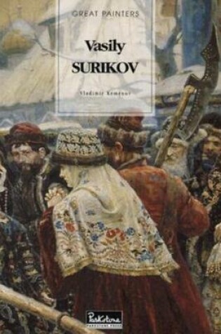 Cover of Vassili Surikov (1848-1916)