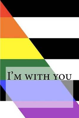 Book cover for I'm with you