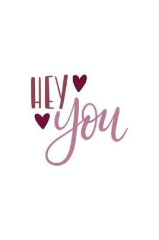 Cover of Hey You