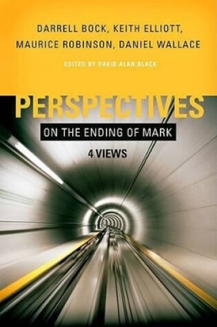 Cover of Perspectives On The Ending Of Mark