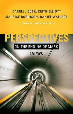 Book cover for Perspectives On The Ending Of Mark