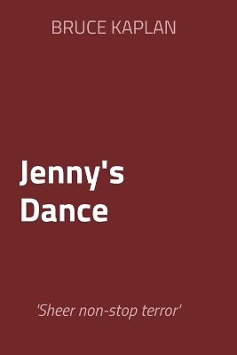 Book cover for Jenny's Dance