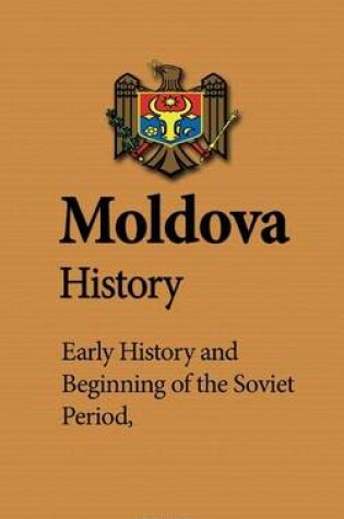 Cover of Moldova History