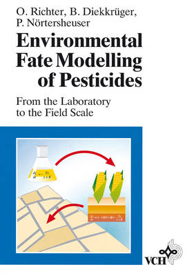 Book cover for Environmental Fate Modelling of Pesticides