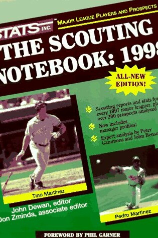 Cover of The Scouting Notebook