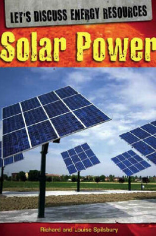 Cover of Solar Power