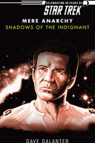 Cover of Star Trek: Shadows of the Indignant