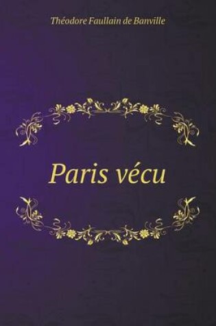 Cover of Paris Vecu