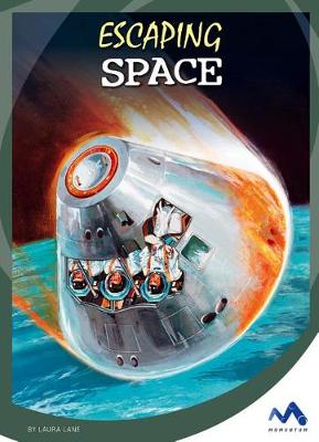 Book cover for Escaping Space