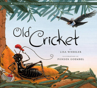 Book cover for Old Cricket