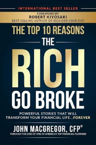 Cover of The Top 10 Reasons the Rich Go Broke