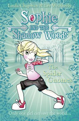 Book cover for The Spider Gnomes
